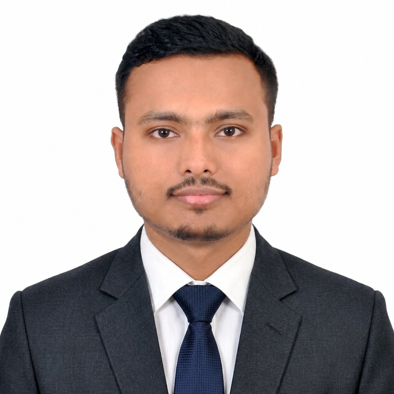 Portrait of Rakibul Hasan